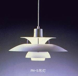 PH燈：科學與美學的完美統(tǒng)一（圖）