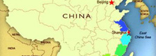 中國(guó)照明產(chǎn)業(yè)分布圖