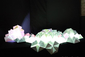 2014年法蘭克福照明展之燈光秀