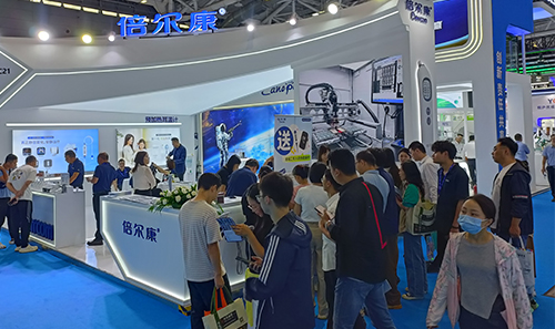 CMEF完美收官｜倍爾康步履不停，砥礪前行！