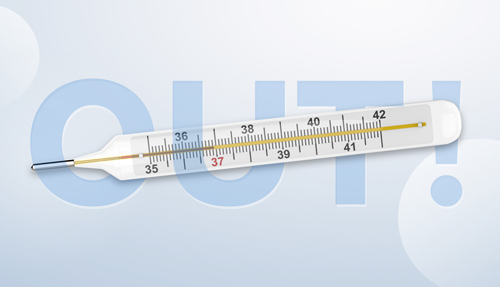 水銀體溫計(jì)2026年起禁止生產(chǎn)，以后測(cè)溫用什么？